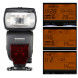 Yongnuo yn660 Master Slave Flash Speedlite GN66 2.4 G kabellose Übertragung Transceiver für Nikon Canon Pentax DSLR-Kamera kompatibel mit yn560-tx/RF/602/RF-603II/YN560 IV/YN560 III/rf605-09